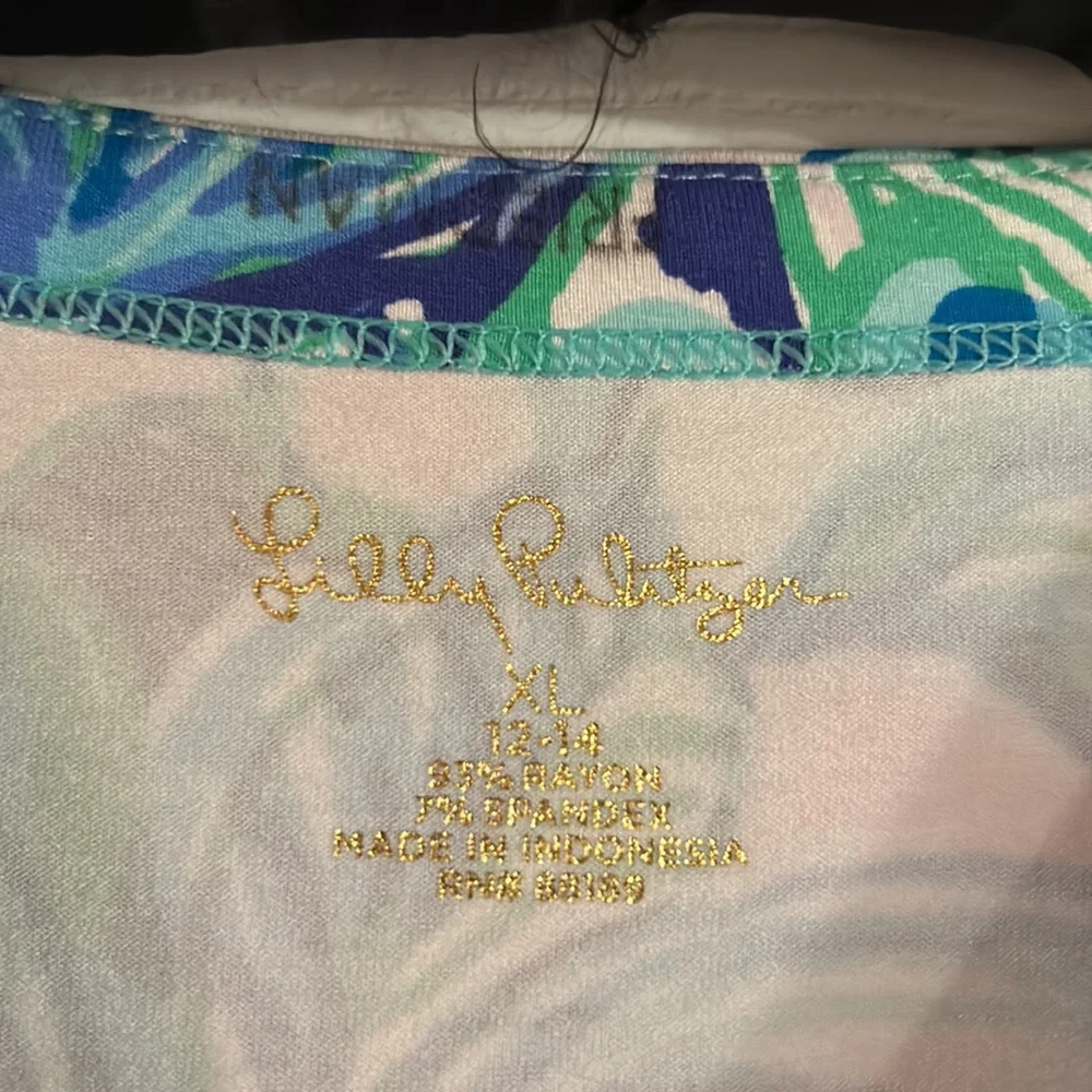 Girls Lilly Pulitzer Dress - Picture 5 of 6